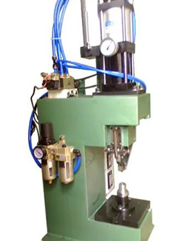 鉚接機(jī)壓力多少合適？按照物體厚度決定！